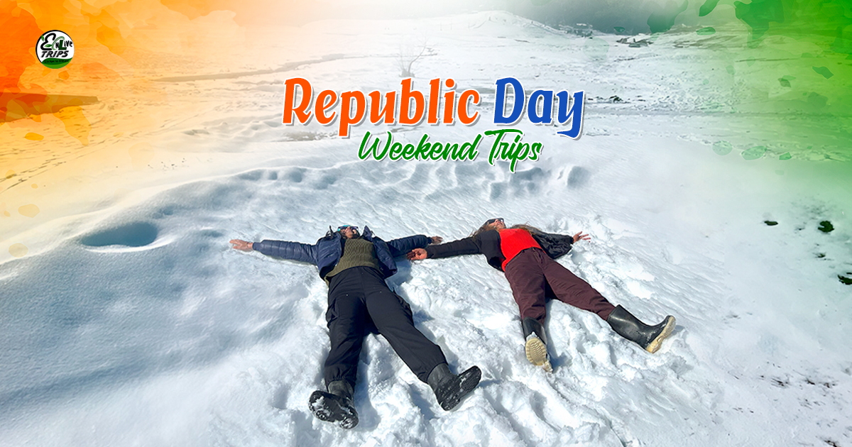 Republic Day Long Weekend